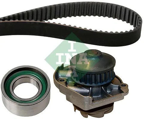 Vodní pumpa + sada ozubeného řemene Schaeffler INA 530 0205 30