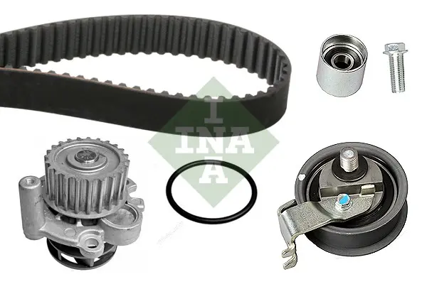 Vodní pumpa + sada ozubeného řemene Schaeffler INA 530 0344 30
