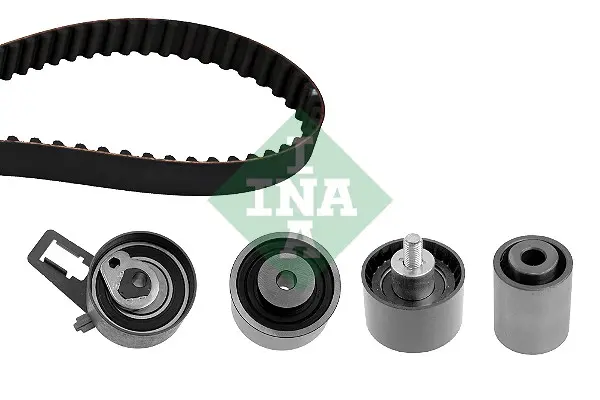 Sada rozvodového řemene Schaeffler INA 530 0509 10