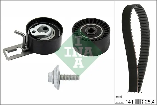 Sada rozvodového řemene Schaeffler INA 530 0578 10