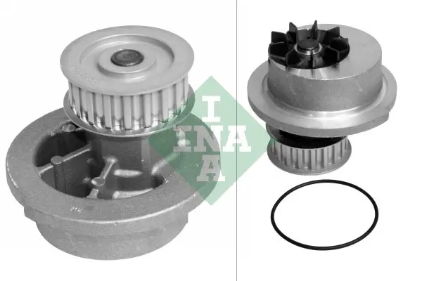 Vodní čerpadlo, chlazení motoru Schaeffler INA 538 0012 10