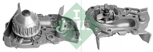 Vodní čerpadlo, chlazení motoru Schaeffler INA 538 0022 10