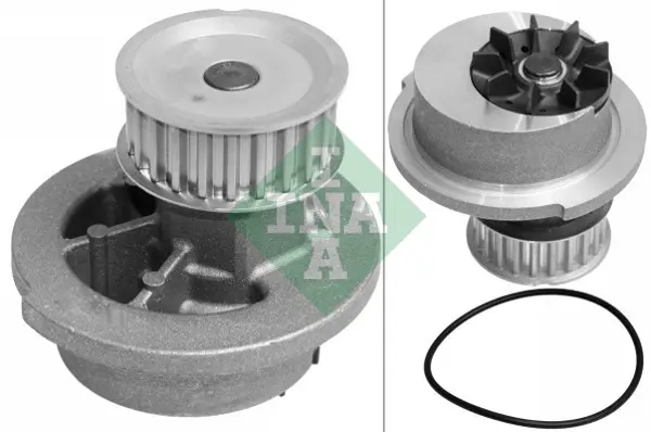 Vodní čerpadlo, chlazení motoru Schaeffler INA 538 0024 10