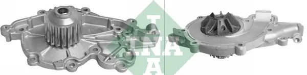 Vodní čerpadlo, chlazení motoru Schaeffler INA 538 0025 10