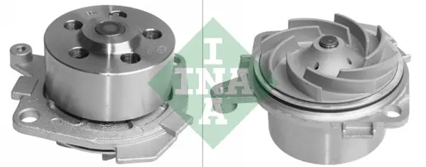 Vodní čerpadlo, chlazení motoru Schaeffler INA 538 0027 10