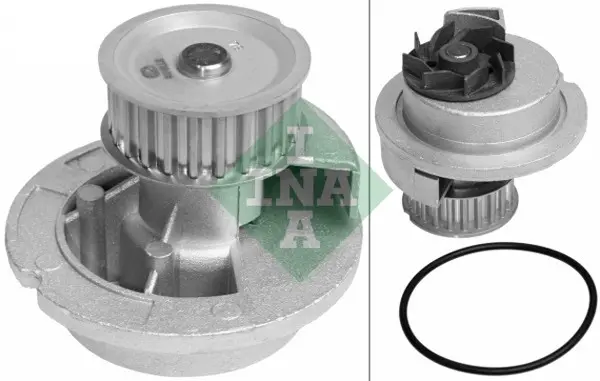 Vodní čerpadlo, chlazení motoru Schaeffler INA 538 0030 10