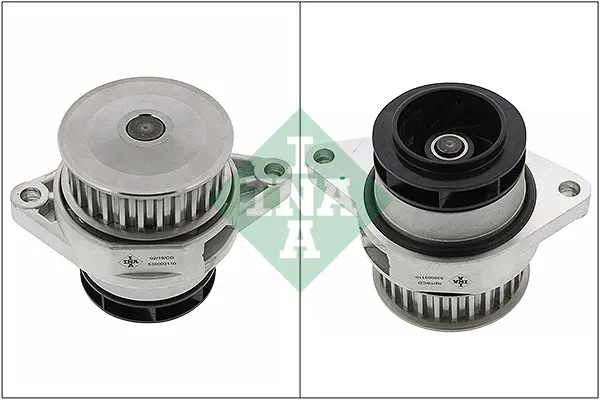 Vodní čerpadlo, chlazení motoru Schaeffler INA 538 0031 10