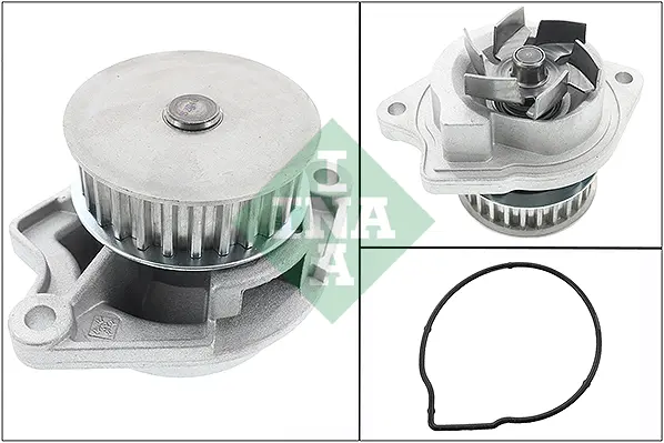 Vodní čerpadlo, chlazení motoru Schaeffler INA 538 0033 10