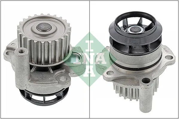 Vodní čerpadlo, chlazení motoru Schaeffler INA 538 0049 10