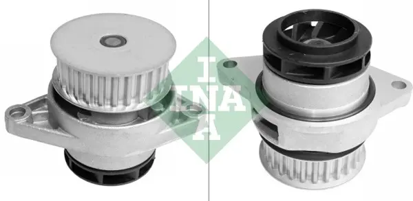 Vodní čerpadlo, chlazení motoru Schaeffler INA 538 0050 10