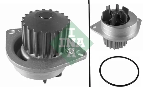 Vodní čerpadlo, chlazení motoru Schaeffler INA 538 0052 10