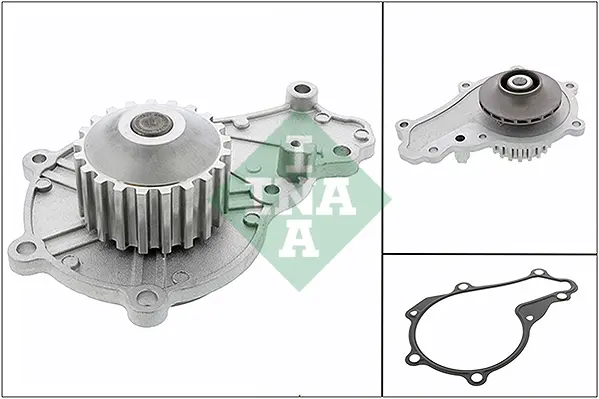 Vodní čerpadlo, chlazení motoru Schaeffler INA 538 0053 10