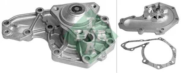Vodní čerpadlo, chlazení motoru Schaeffler INA 538 0057 10