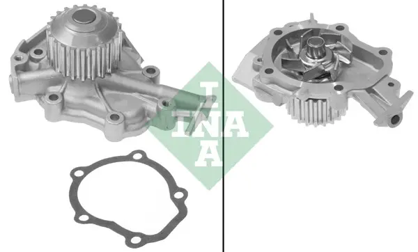 Vodní čerpadlo, chlazení motoru Schaeffler INA 538 0061 10