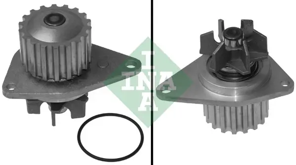 Vodní čerpadlo, chlazení motoru Schaeffler INA 538 0068 10