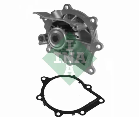 Vodní čerpadlo, chlazení motoru Schaeffler INA 538 0077 10