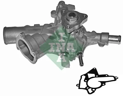 Vodní čerpadlo, chlazení motoru Schaeffler INA 538 0082 10