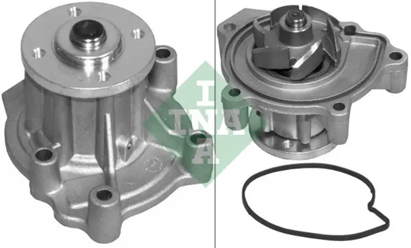 Vodní čerpadlo, chlazení motoru Schaeffler INA 538 0098 10