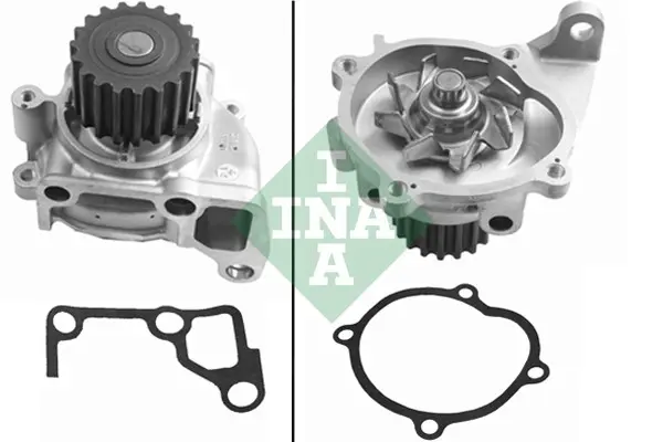 Vodní čerpadlo, chlazení motoru Schaeffler INA 538 0101 10