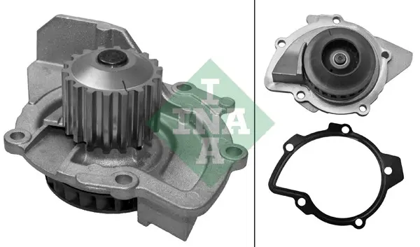 Vodní čerpadlo, chlazení motoru Schaeffler INA 538 0102 10