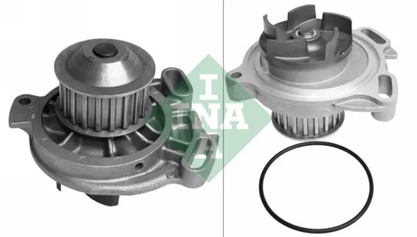 Vodní čerpadlo, chlazení motoru Schaeffler INA 538 0104 10
