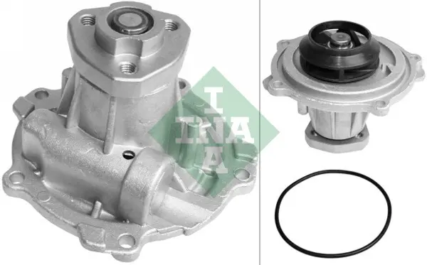 Vodní čerpadlo, chlazení motoru Schaeffler INA 538 0114 10