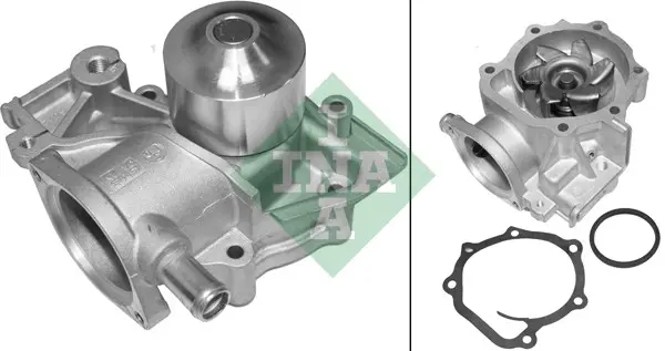 Vodní čerpadlo, chlazení motoru Schaeffler INA 538 0121 10