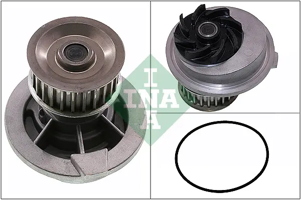 Vodní čerpadlo, chlazení motoru Schaeffler INA 538 0131 10