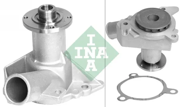 Vodní čerpadlo, chlazení motoru Schaeffler INA 538 0163 10