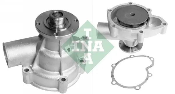 Vodní čerpadlo, chlazení motoru Schaeffler INA 538 0179 10