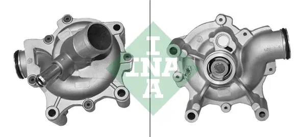 Vodní čerpadlo, chlazení motoru Schaeffler INA 538 0183 10