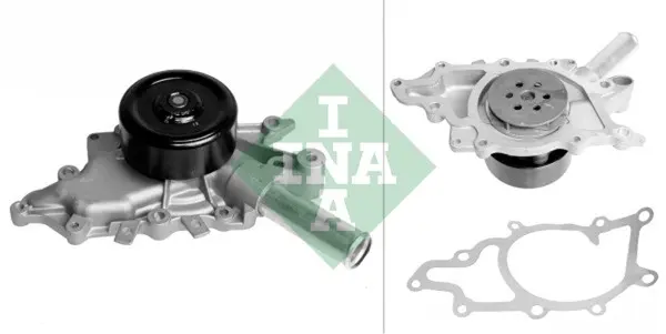 Vodní čerpadlo, chlazení motoru Schaeffler INA 538 0203 10