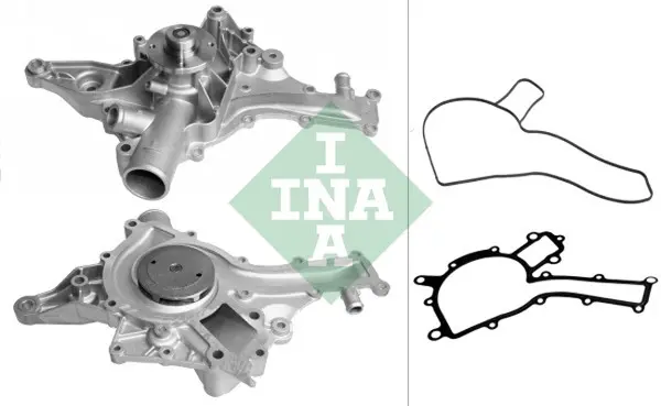 Vodní čerpadlo, chlazení motoru Schaeffler INA 538 0211 10