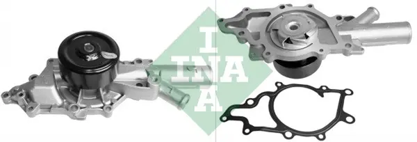 Vodní čerpadlo, chlazení motoru Schaeffler INA 538 0213 10