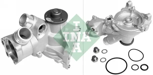 Vodní čerpadlo, chlazení motoru Schaeffler INA 538 0214 10
