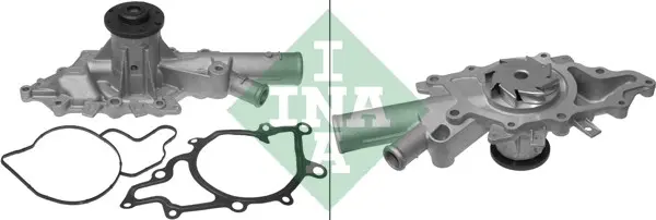 Vodní čerpadlo, chlazení motoru Schaeffler INA 538 0220 10