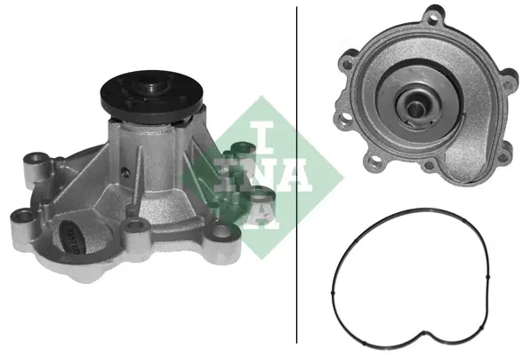 Vodní čerpadlo, chlazení motoru Schaeffler INA 538 0222 10