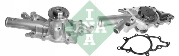 Vodní čerpadlo, chlazení motoru Schaeffler INA 538 0224 10