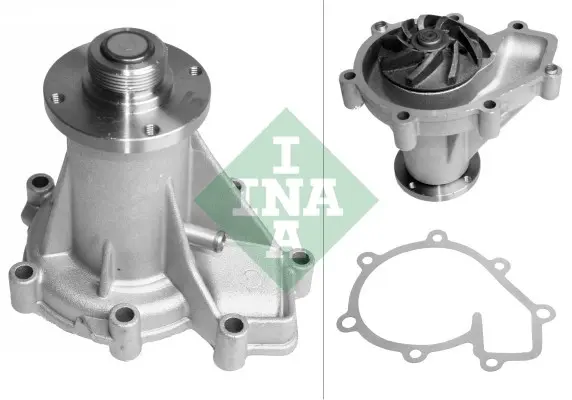 Vodní čerpadlo, chlazení motoru Schaeffler INA 538 0230 10