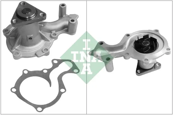 Vodní čerpadlo, chlazení motoru Schaeffler INA 538 0266 10