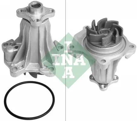 Vodní čerpadlo, chlazení motoru Schaeffler INA 538 0270 10
