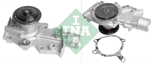 Vodní čerpadlo, chlazení motoru Schaeffler INA 538 0275 10