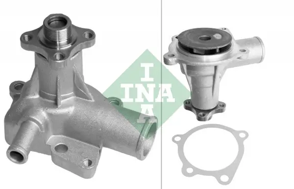 Vodní čerpadlo, chlazení motoru Schaeffler INA 538 0277 10