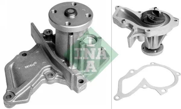 Vodní čerpadlo, chlazení motoru Schaeffler INA 538 0288 10