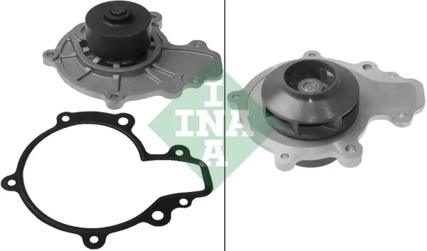 Vodní čerpadlo, chlazení motoru Schaeffler INA 538 0312 10