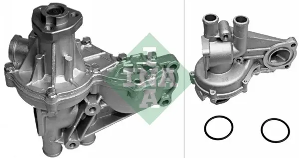 Vodní čerpadlo, chlazení motoru Schaeffler INA 538 0340 10
