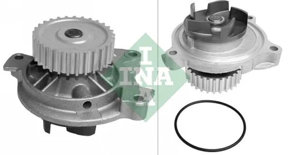 INA Vodní čerpadlo, chlazení motoru 538034310