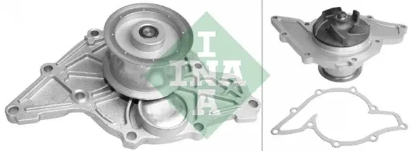 Vodní čerpadlo, chlazení motoru Schaeffler INA 538 0349 10
