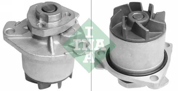 Vodní čerpadlo, chlazení motoru Schaeffler INA 538 0350 10