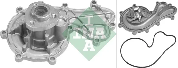 Vodní čerpadlo, chlazení motoru Schaeffler INA 538 0365 10